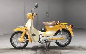 HONDA LITTLE CUB AA01