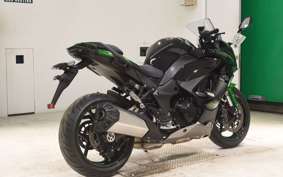 KAWASAKI NINJA 1000SX 2020 ZXT02K