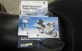 BMW K1600GTL 2013