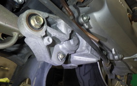 HONDA DIO Gen.6 2013 AF62