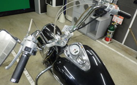 HONDA SHADOW 400 1997 NC34