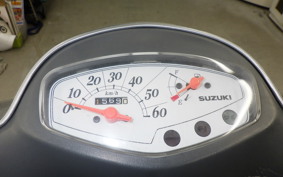 SUZUKI LET's 4 CA45A
