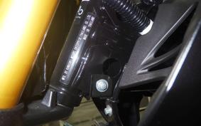 KAWASAKI Z125 PRO 2005 BR125H