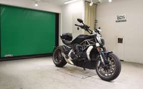 DUCATI DIAVEL X 2016