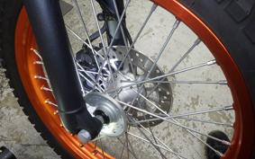 YAMAHA TRICKER Gen.2 2008 DG16J