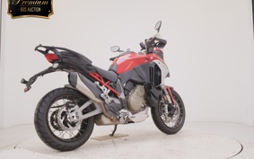 DUCATI MULTISTRADA V4S 2022