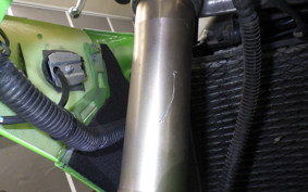 KAWASAKI ZXR400 Gen.2 1993 ZX400L