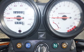 HONDA VTR 250 2009 MC33