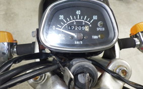 HONDA CD50 BENLY S