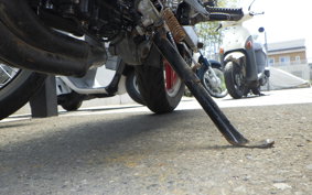 KAWASAKI GPZ400F 1984 ZX400A