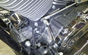 HARLEY FLSTF 1580 2008