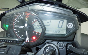 YAMAHA MT-03 2017 RH07J