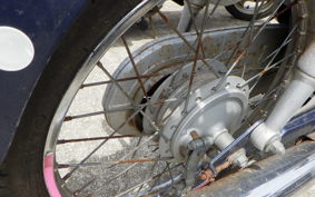 HONDA C50 SUPER CUB C50
