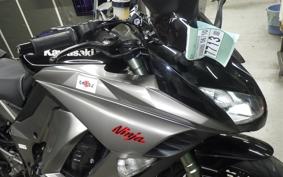 KAWASAKI NINJA 1000 A 2011