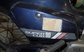 HONDA C90 SUPER CUB E HA02