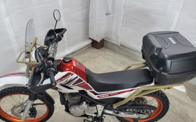 YAMAHA  TOURING  SEROW  DG17J