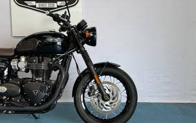 TRIUMPH BONNEVILLE T120 BLACK 2021 DAD75H