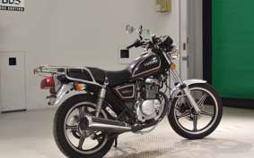 SUZUKI GN125 F Gen.2 2022