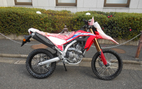 HONDA CRF250L MD47