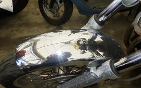 HONDA CB400F 1999 NC36