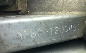HONDA DIO AF56