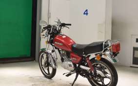 SUZUKI GN125 H