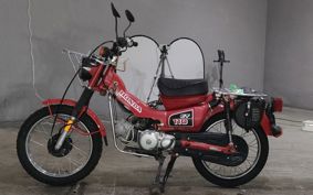 HONDA HUNTER CUB110 JD01