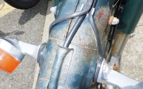 HONDA C50 SUPER CUB C50