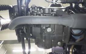 HONDA REBEL 250 A 2007 MC49