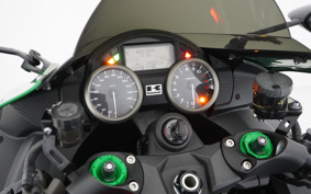 KAWASAKI NINJA ZX-14R ABS 2018 ZXT40J