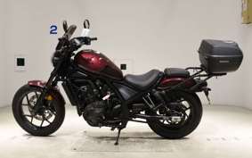 HONDA REBEL 1100 DCT 2021