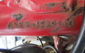 HONDA MONKEY 1987 AB27