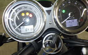 TRIUMPH BONNEVILLE T120 2017