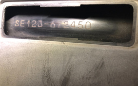 YAMAHA CYGNUS 125 X SE12J