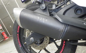 YAMAHA YZF R-3 2017 RH07J