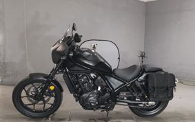 HONDA REBEL 1100 DCT SC83