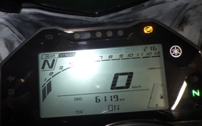 YAMAHA YZF-R125 2017 RE45J