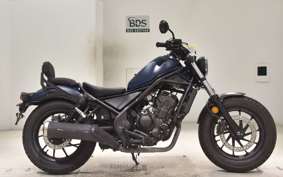 HONDA REBEL 250 A MC49