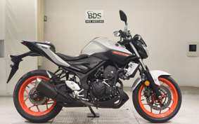YAMAHA MT-03 2019 RH13J