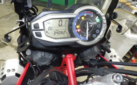 TRIUMPH TIGER 800 XC 2014