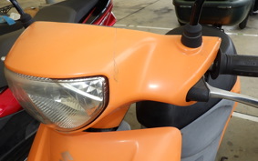 SUZUKI LET's 5 CA47A