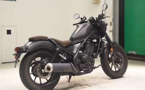 HONDA REBEL 250 S 2002 MC49