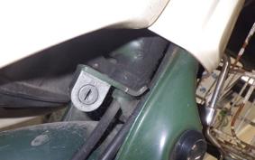 HONDA C50 SUPER CUB 2023 AA01