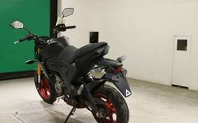 KAWASAKI Z125 PRO 2015 BR125H