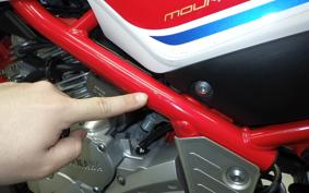 YAMAHA SEROW 250 Gen.3 DG31J