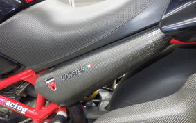 DUCATI MONSTER 400 IE 2007