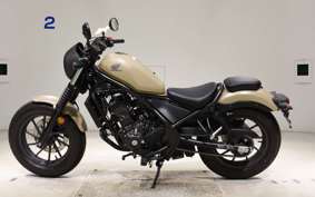 HONDA REBEL 250 E-Clutch 2025 MC49