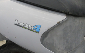 SUZUKI LETS4 CA45A