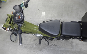 HONDA ｸﾛｽｶﾌﾞ110-2
