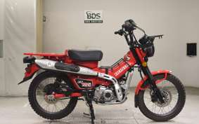 HONDA CT125 HUNTER CUB 2022 JA55